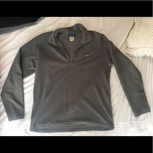 Patagonia 1/4 Zip Fleece